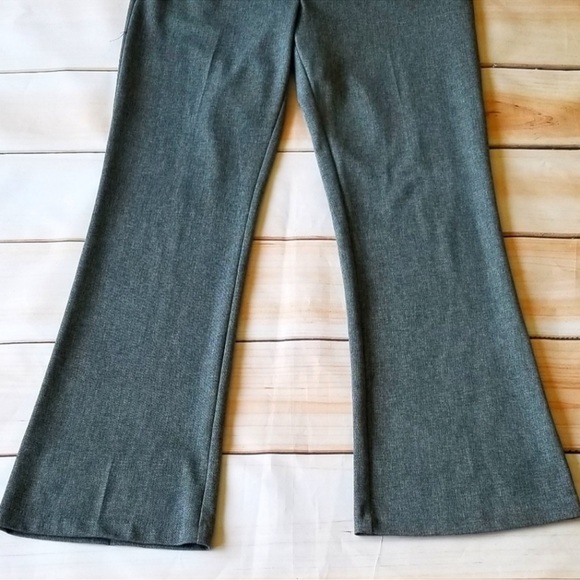 Kut From The Kloth Gray Rose Boot Cut Pants 12 - Picture 5 of 9